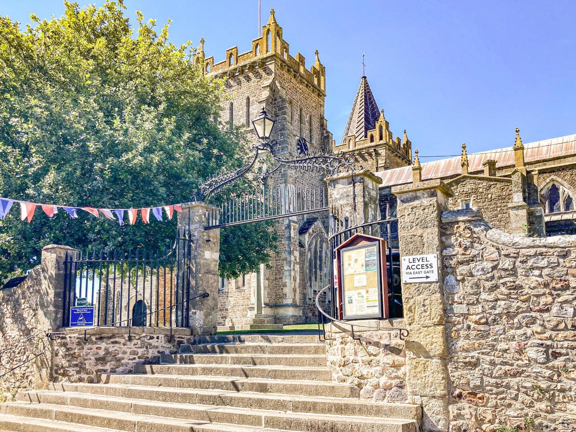 Nightingale House Villa Ottery St Mary Екстериор снимка