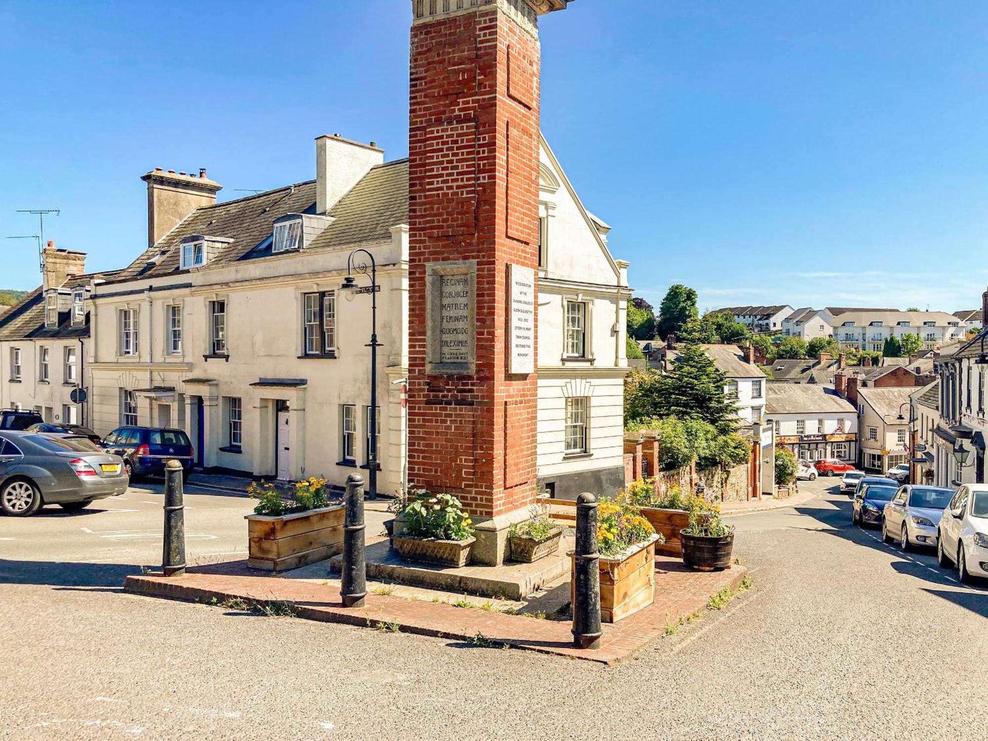 Nightingale House Villa Ottery St Mary Екстериор снимка