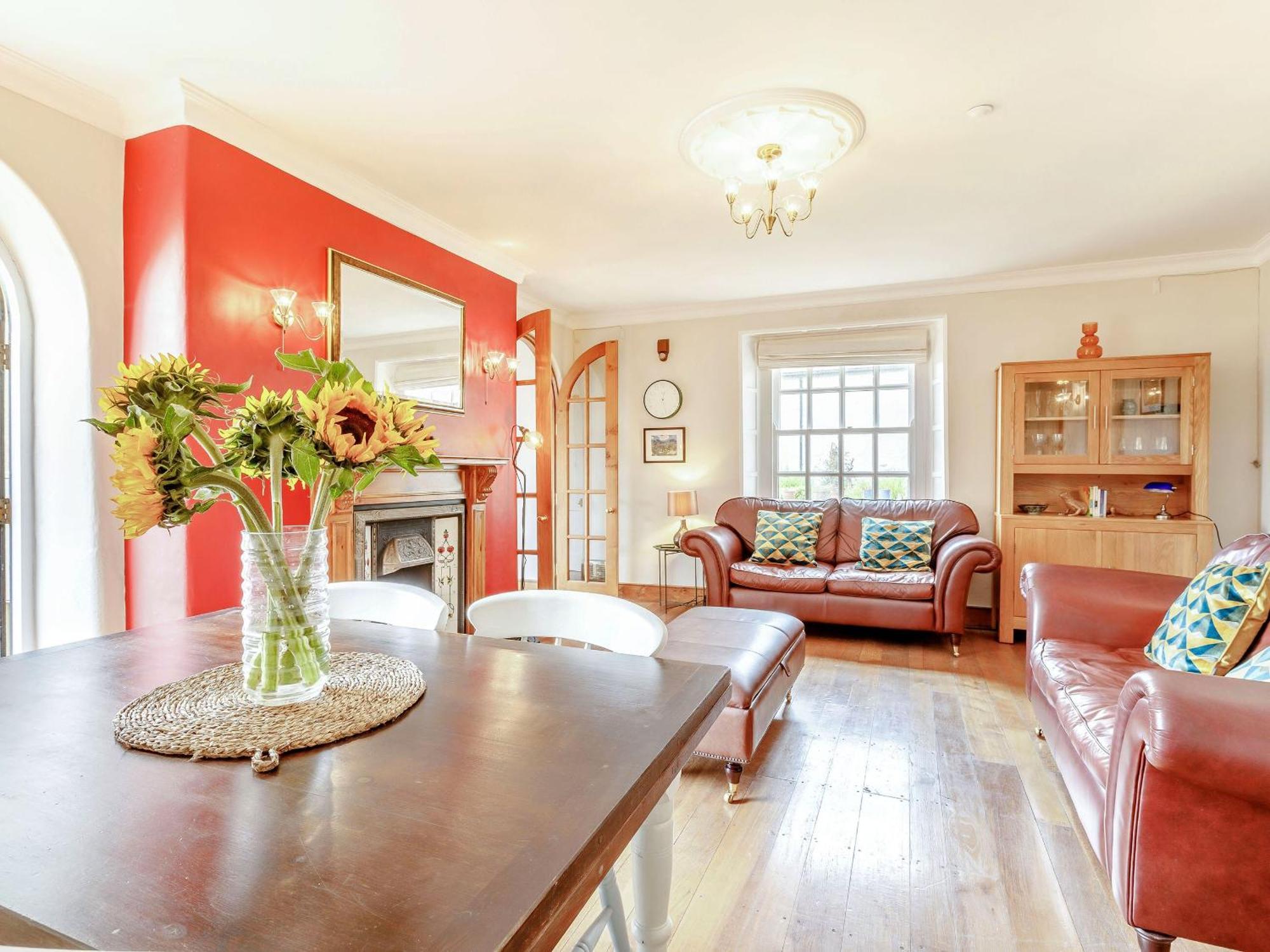 Nightingale House Villa Ottery St Mary Екстериор снимка