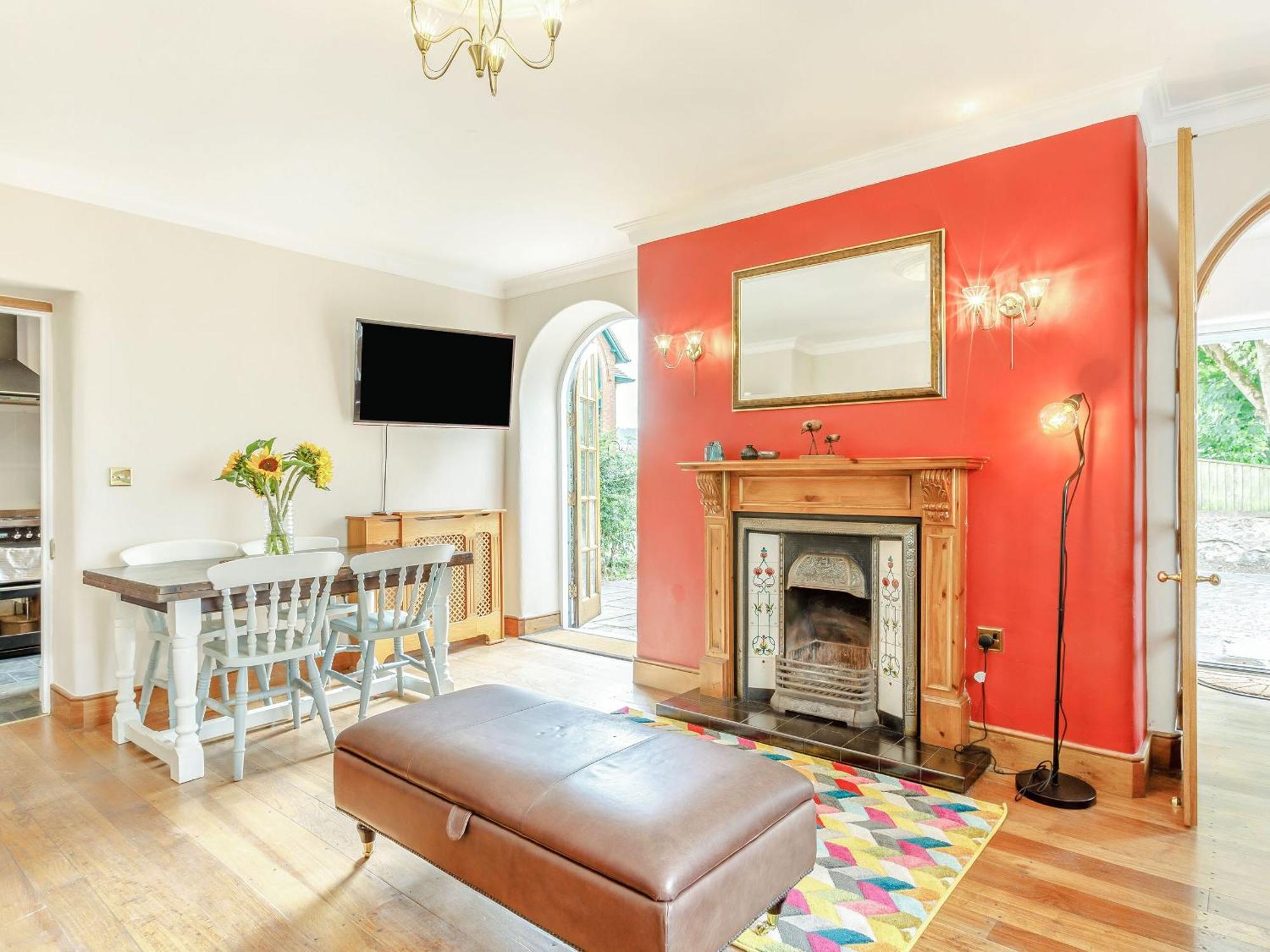 Nightingale House Villa Ottery St Mary Екстериор снимка