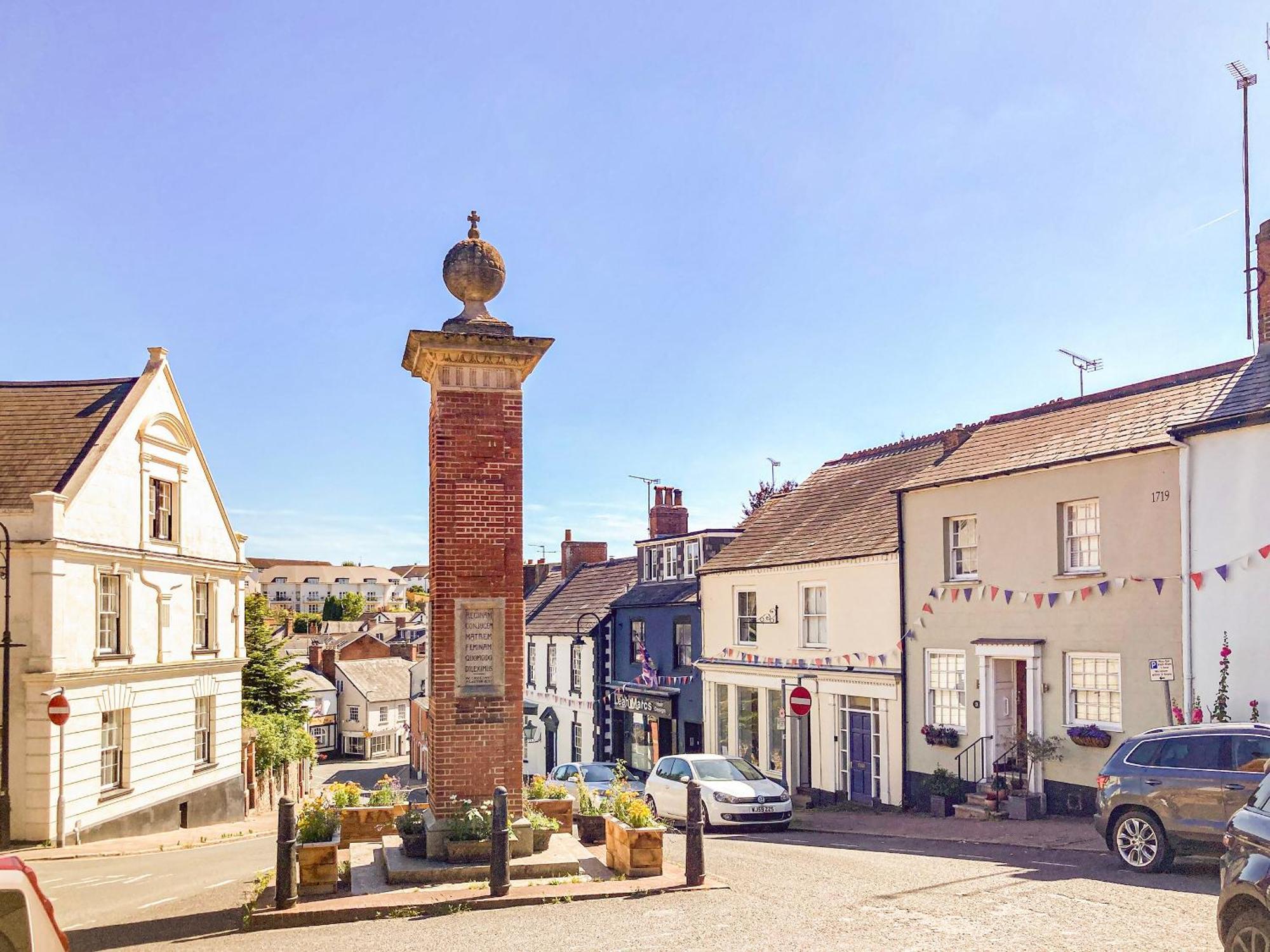 Nightingale House Villa Ottery St Mary Екстериор снимка