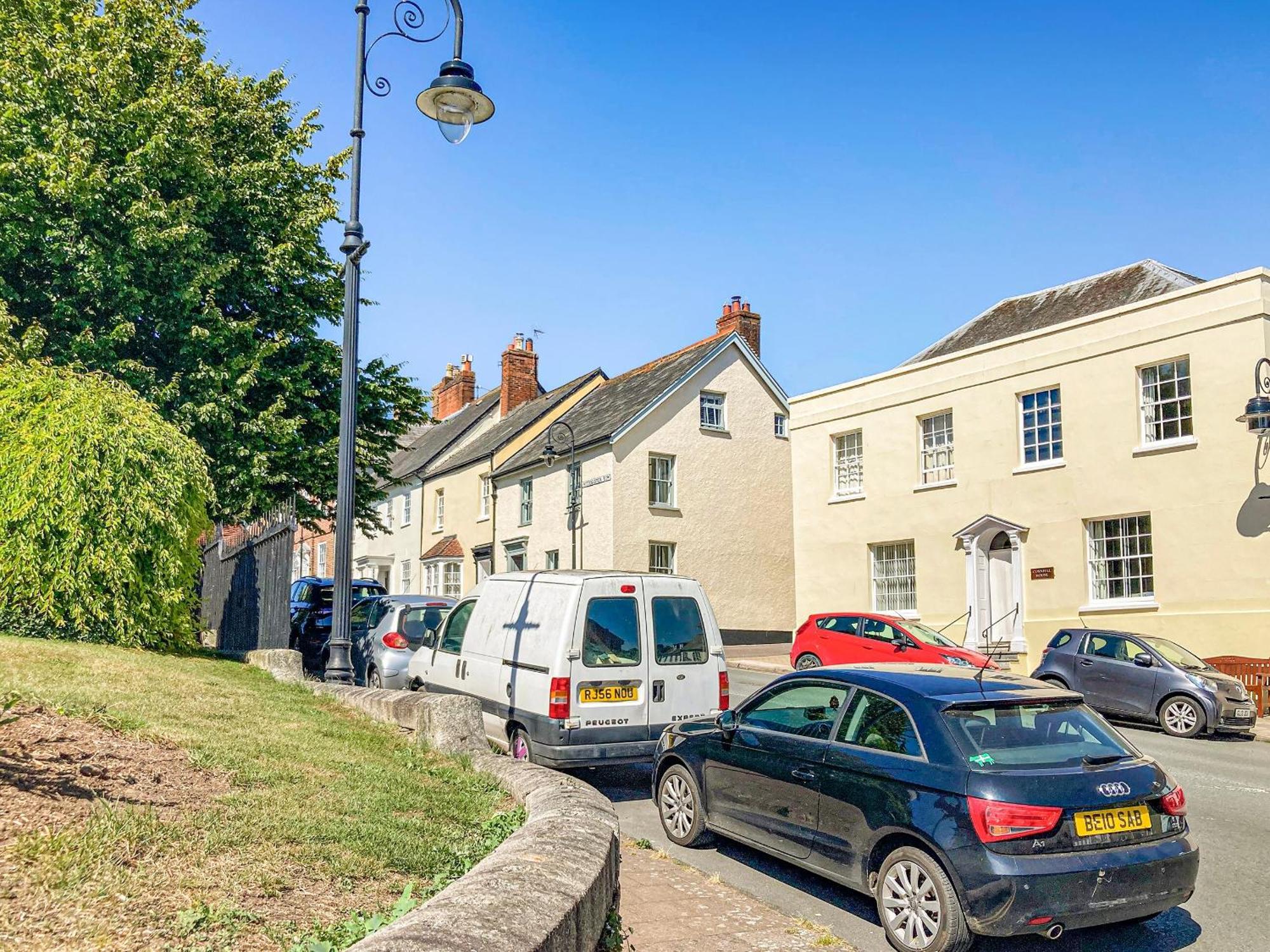 Nightingale House Villa Ottery St Mary Екстериор снимка